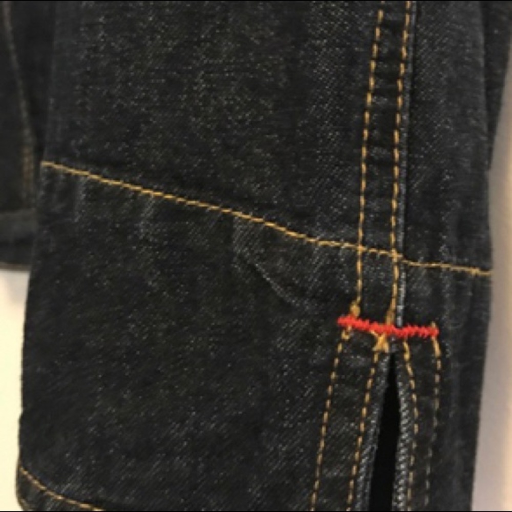 Mavi denim jacket - Picture 4 of 4